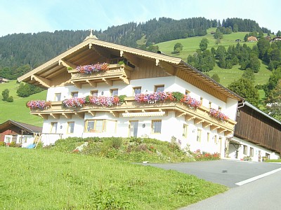 Landhaus Hundbichl